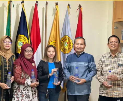 Dukung Kebutuhan Sivitas Akademika, UPY Jalin Kerja Sama Strategis dengan Air Mineral DAXU