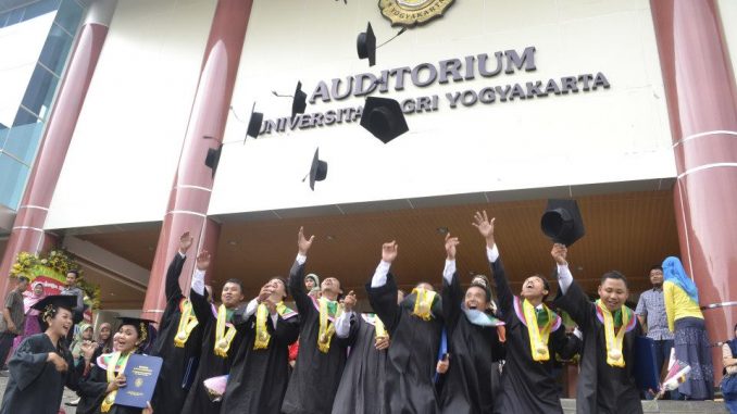 PENGUMUMAN WISUDA PERIODE III TA. 2019/2020