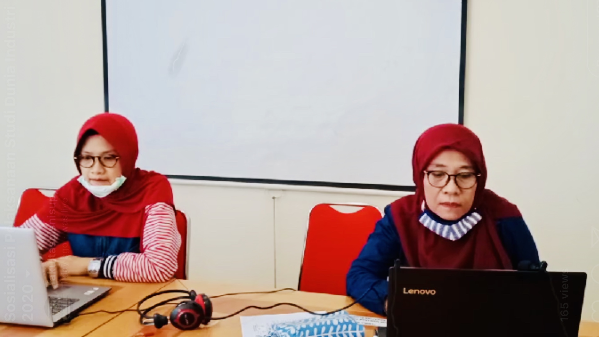 SOSIALISASI SDI MAHASISWA
