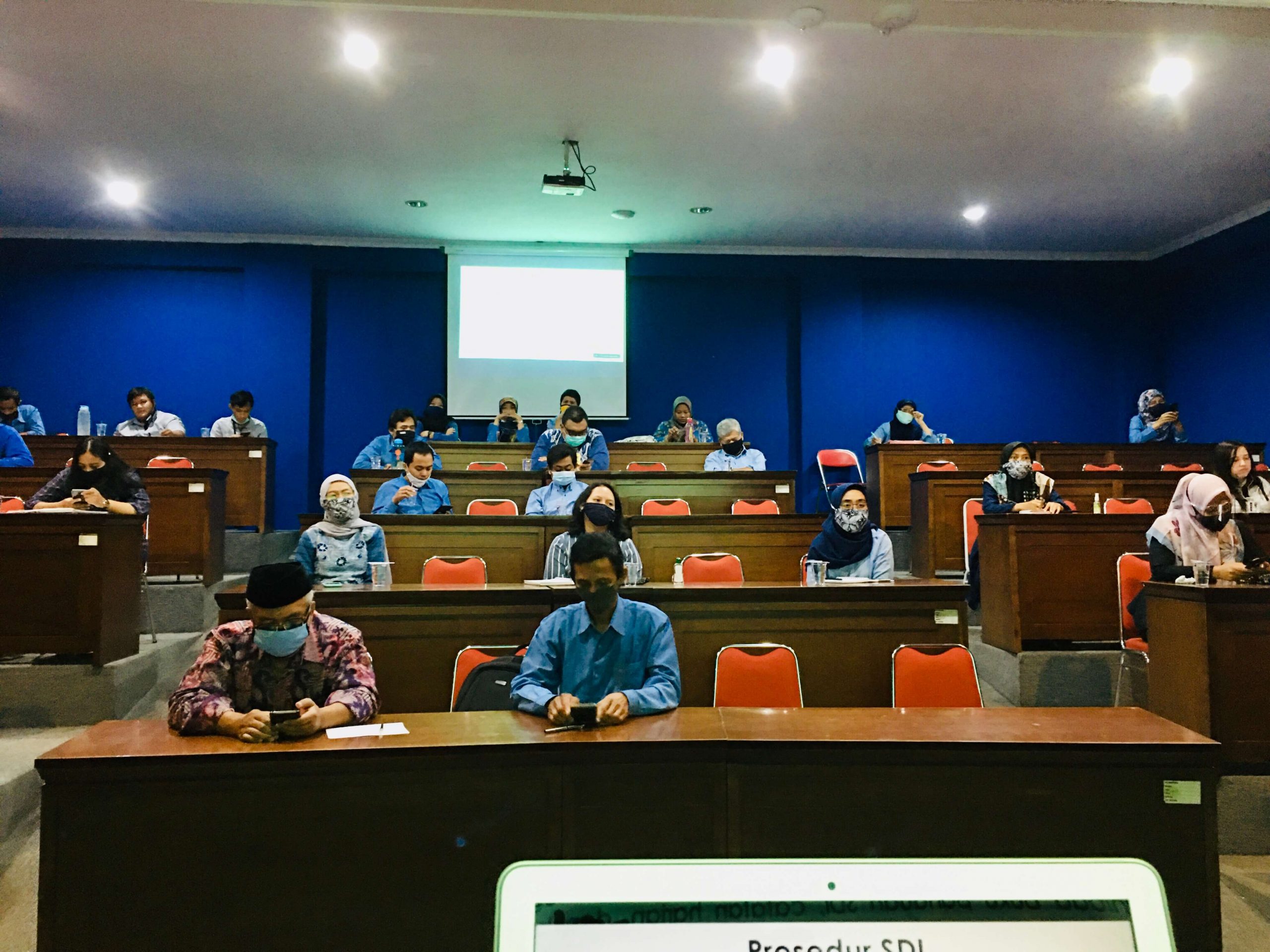 SOSIALISASI SDI DOSEN