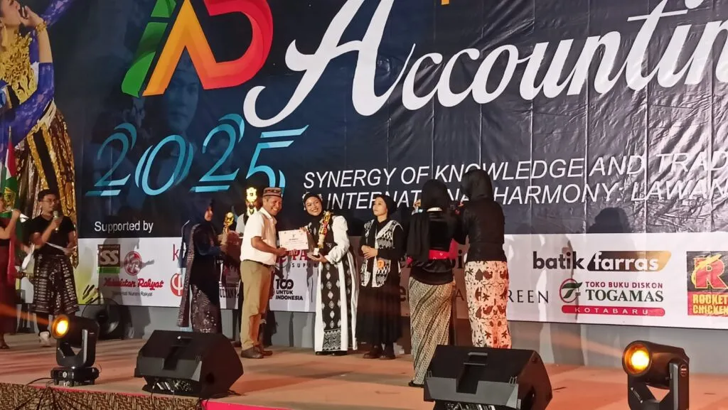 Tampil Memukau, Mahasiswa FBH UPY Sabet Juara Tari dan Menyanyi di Kompetisi Internasional IAD UST 2025